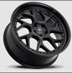 Luxxx Wheels - Venom33 Gloss Black 18x8.5