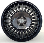 Luxxx Wheels - LFF03 Brushed Titanium Black 20x9