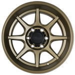 Falcon T8 "Seeker" Matte Bronze 17x9