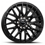 Luxxx Wheels - Venom 40 Satin Black 18x8.5