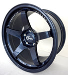 MST Wheels - F01 Blue 18x10.5
