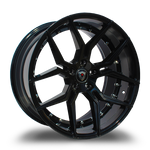 Marquee Luxury Wheels - M1000 Gloss Black 20x10.5