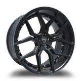 Marquee Luxury Wheels - M1000 Satin Black 20x9