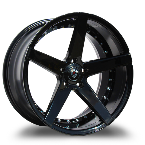 Marquee Luxury Wheels - M3226 Gloss Black 20x10.5