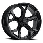Luxxx Wheels - Venom 37 Gloss Black 19x8.5